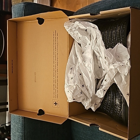 Dr. Martens Boots - Picture 5 of 7